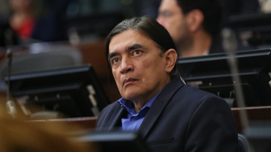 El Centro Democrático arremete contra Gustavo Bolívar. Foto: Colprensa