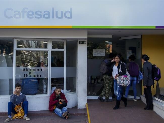 CafeSalud Cali. Foto: Colprensa