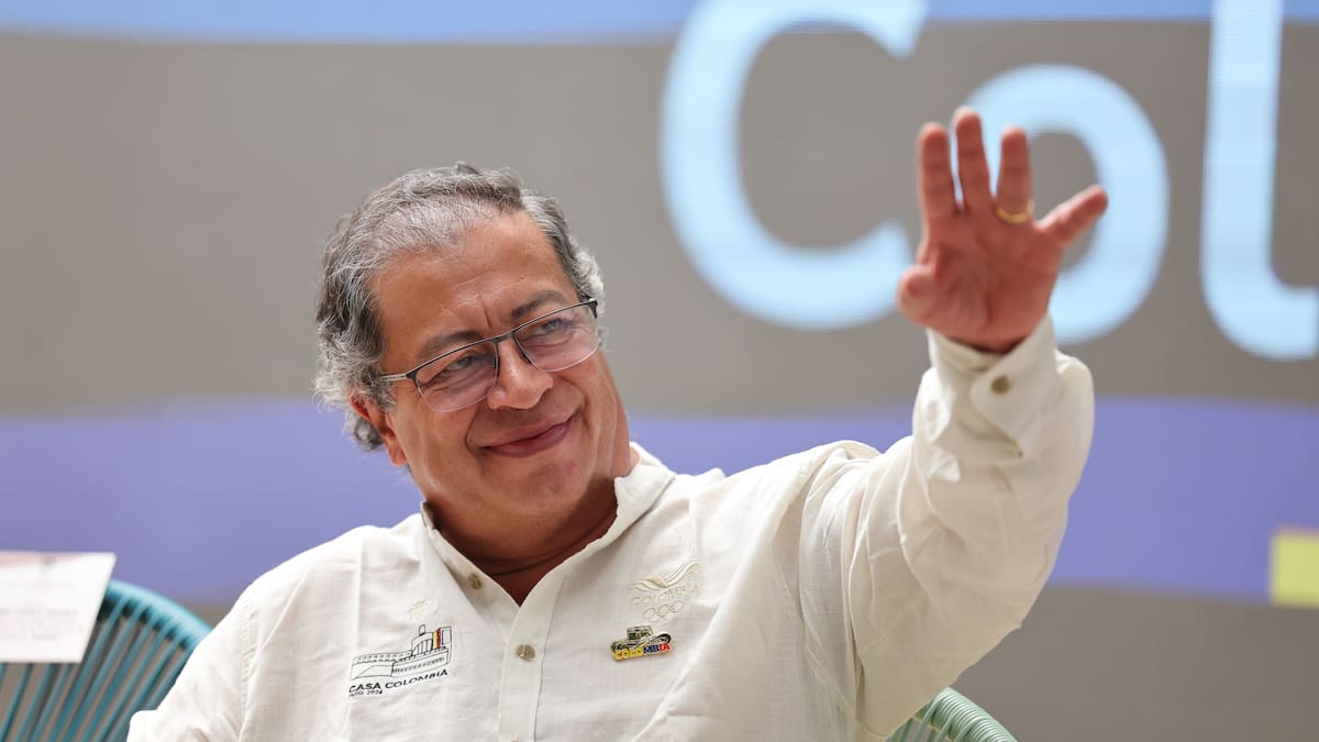 Petro salió en defensa del nombramiento de Daniela Andrade en Notaría de Bogotá