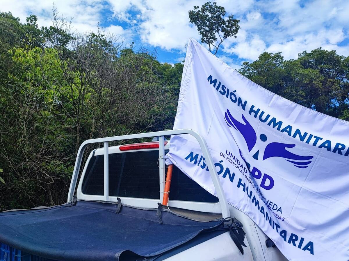 Recuperan cuerpos hallados en zona rural de Jamundí