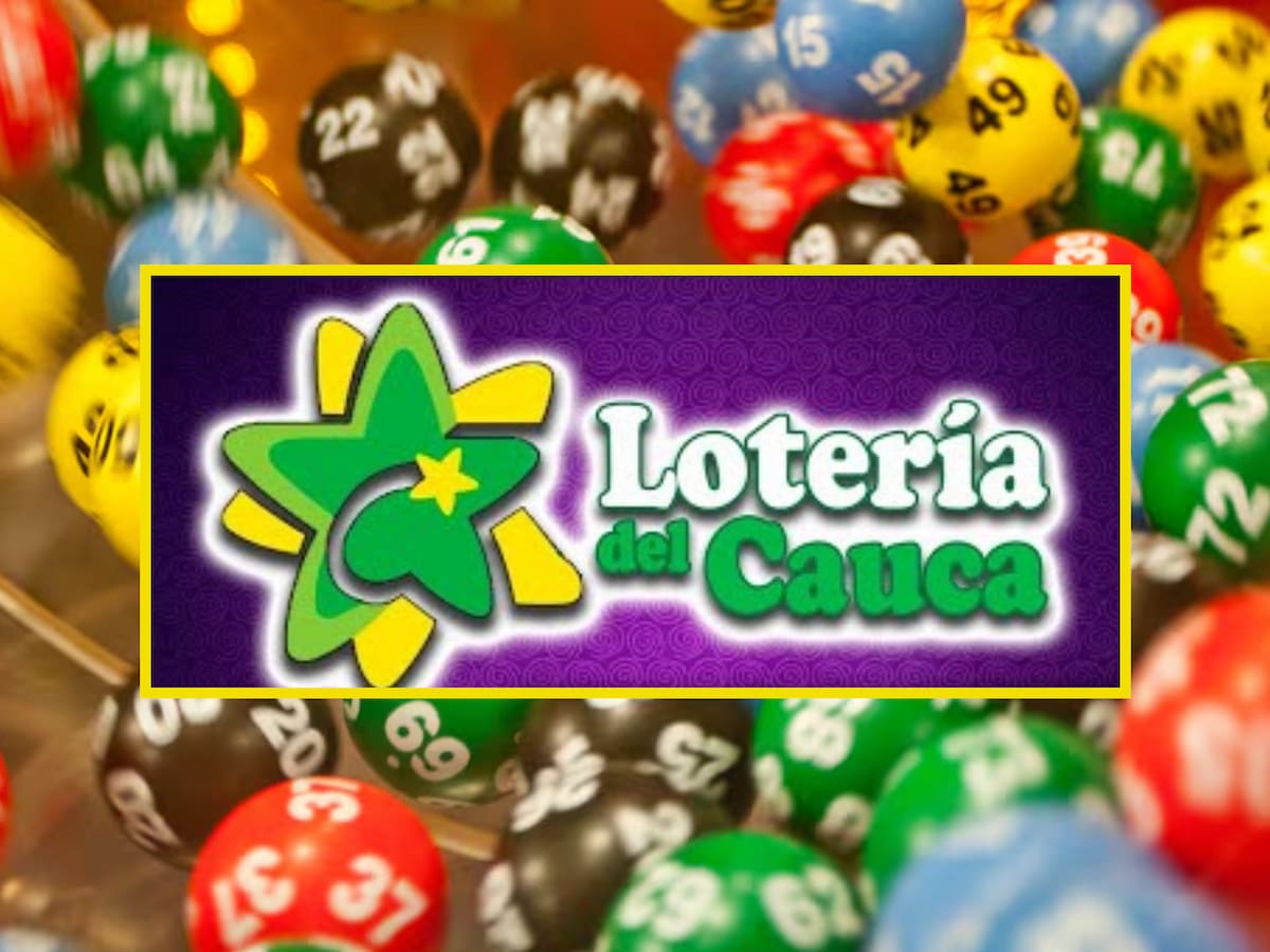 Lotería de Cauca: resultados del 3 de mayo de 2025