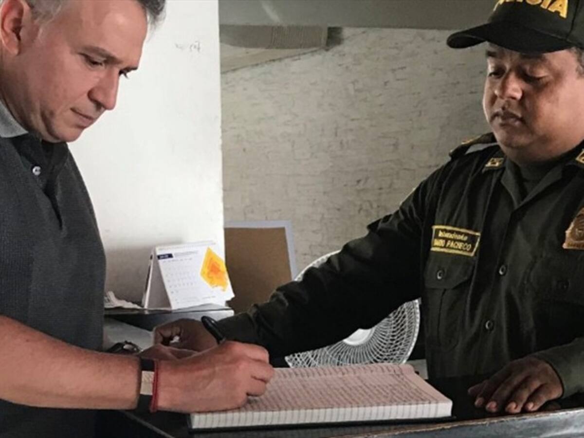 Agente interventor de Electricaribe ya se encuentra en libertad