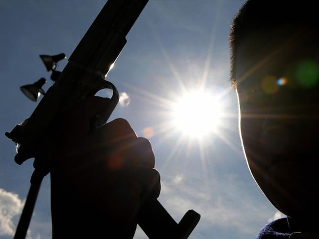 Iván de la Hoz resultó herido al oponer resistencia al robo y le fueron hurtados quince mil dólares que había sacado de una caja de cambio. Foto: Getty Images