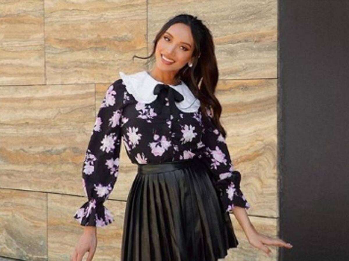 Kataluna Enriquez, la primera mujer trans en ser nombrada Miss Nevada en EE.UU.