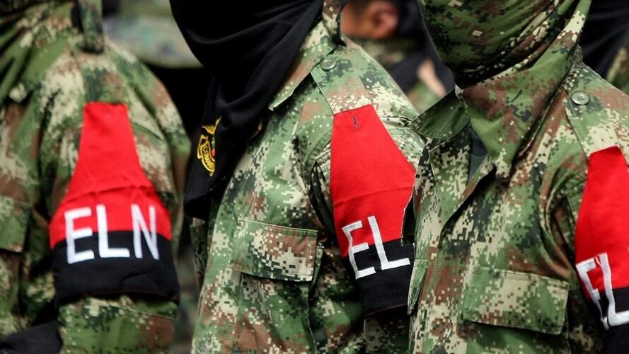 Defensores de DD.HH no descartan más liberaciones del ELN en Norte de Santander. Foto: Cortesía