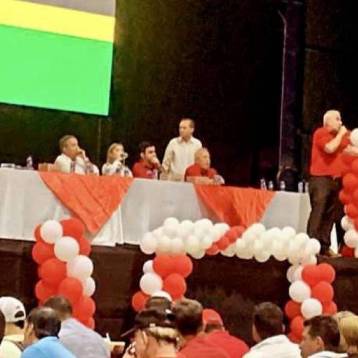 ¿Hay división entre los liberales por el aval a la Gobernación de Santander?