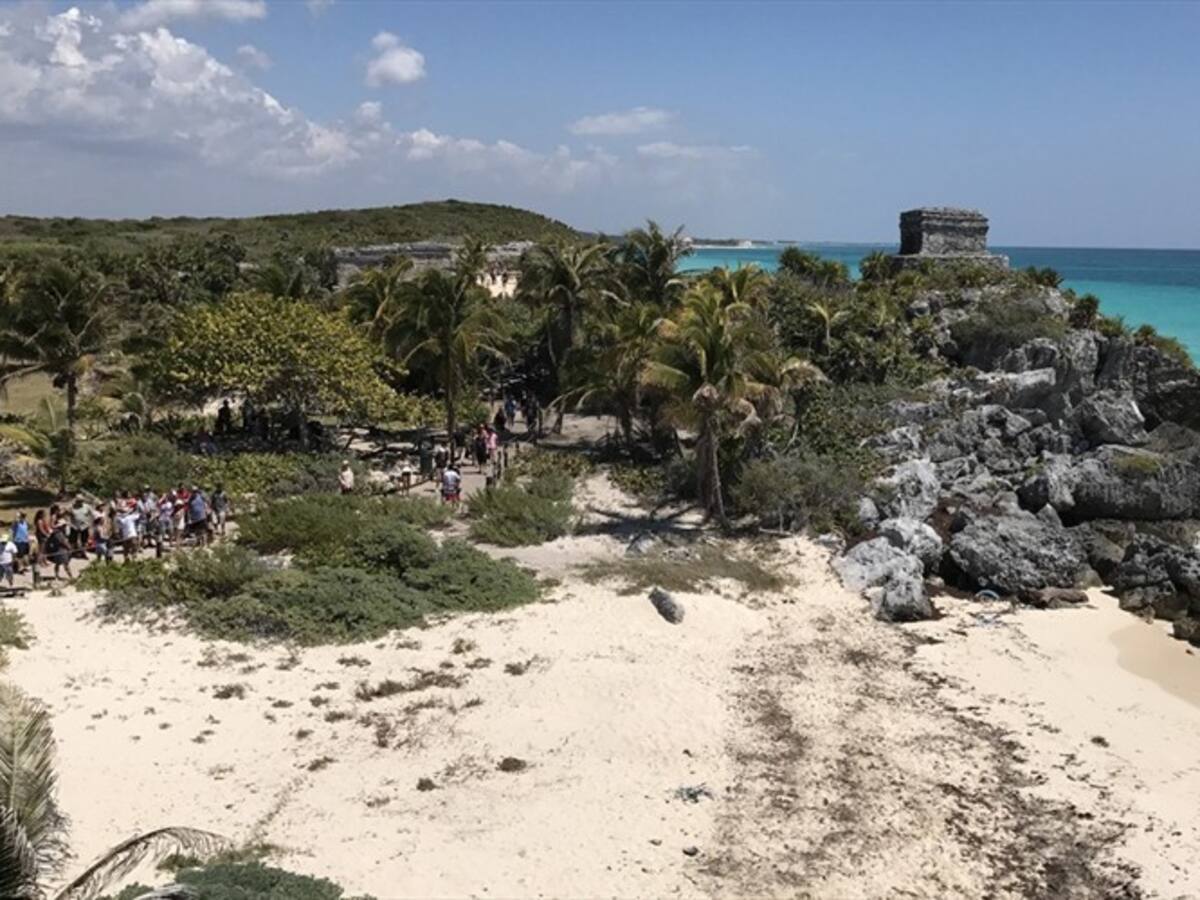 Los tres destinos del Caribe que debe visitar