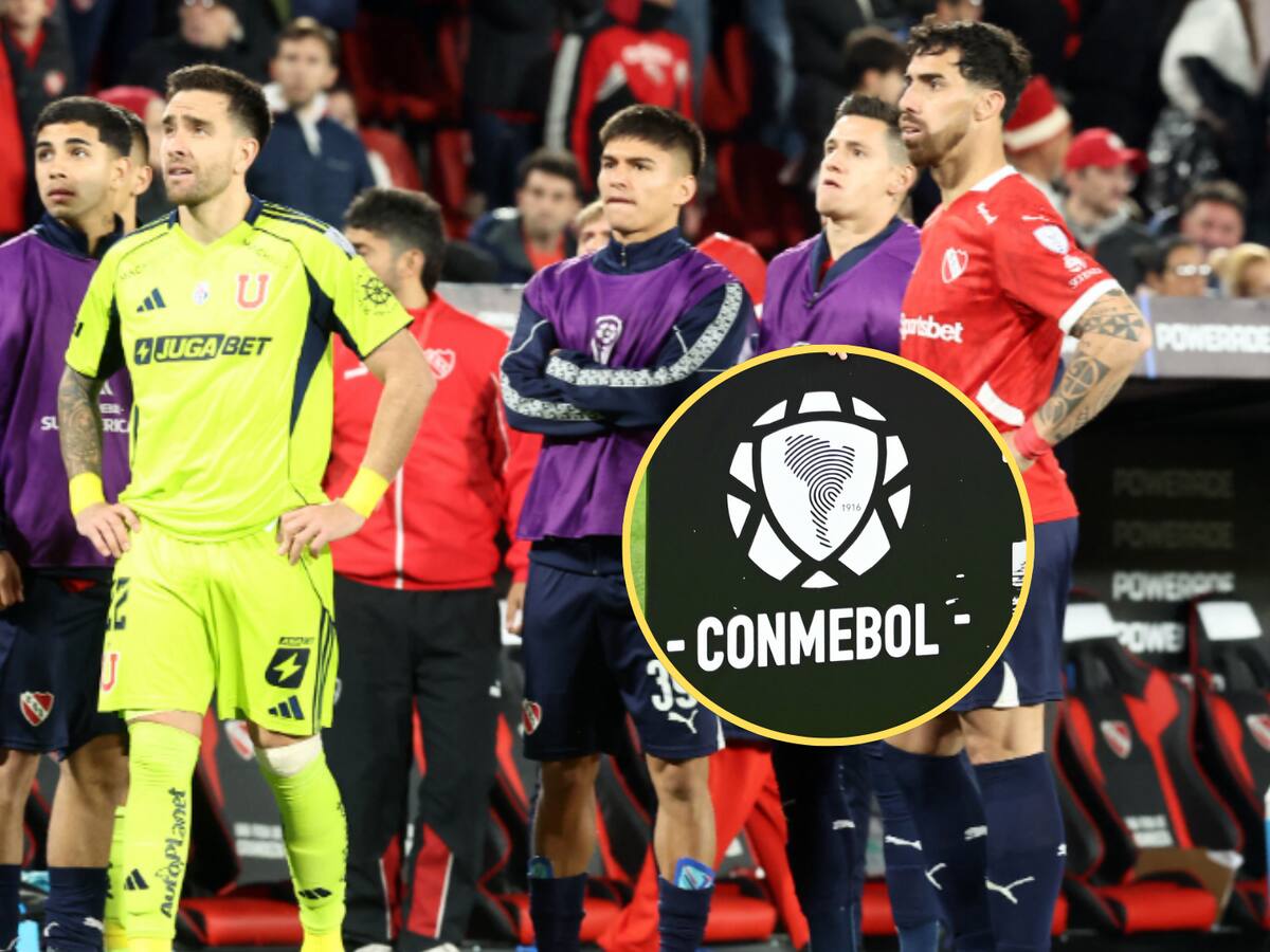 Boric condenó violencia de barras bravas de la U de Chile e Independiente: responsabilizó a Conmebol