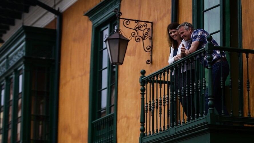 El presidente Iván Duque anunció las medidas que se implementarán durante los 19 días de aislamiento decretados para enfrentar la crisis sanitaria que ha generado el coronavirus. Foto: Getty Images