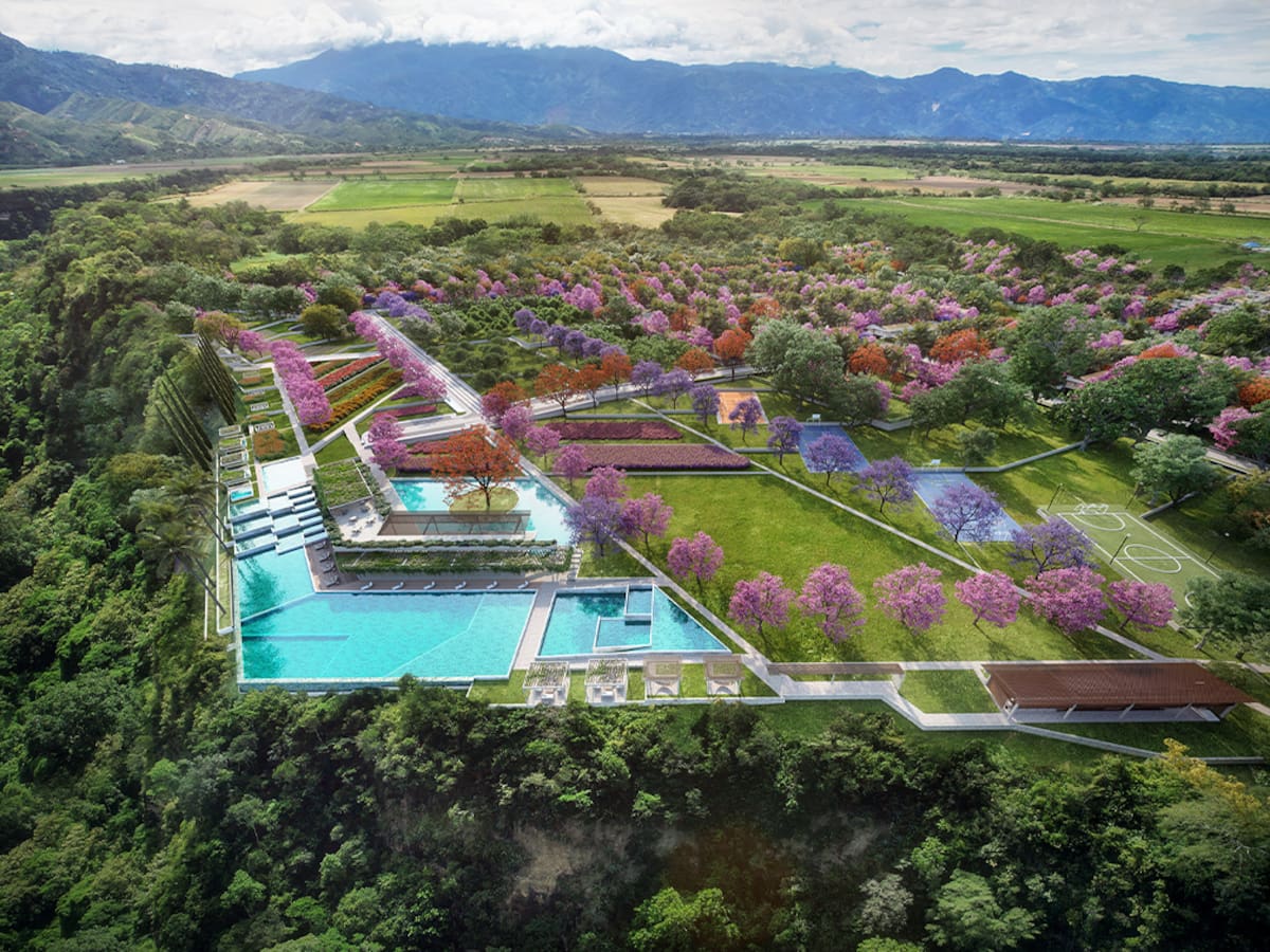 Ecoaldeas Congolinos, proyecto de lotes campestres que prioriza la sostenibilidad humana