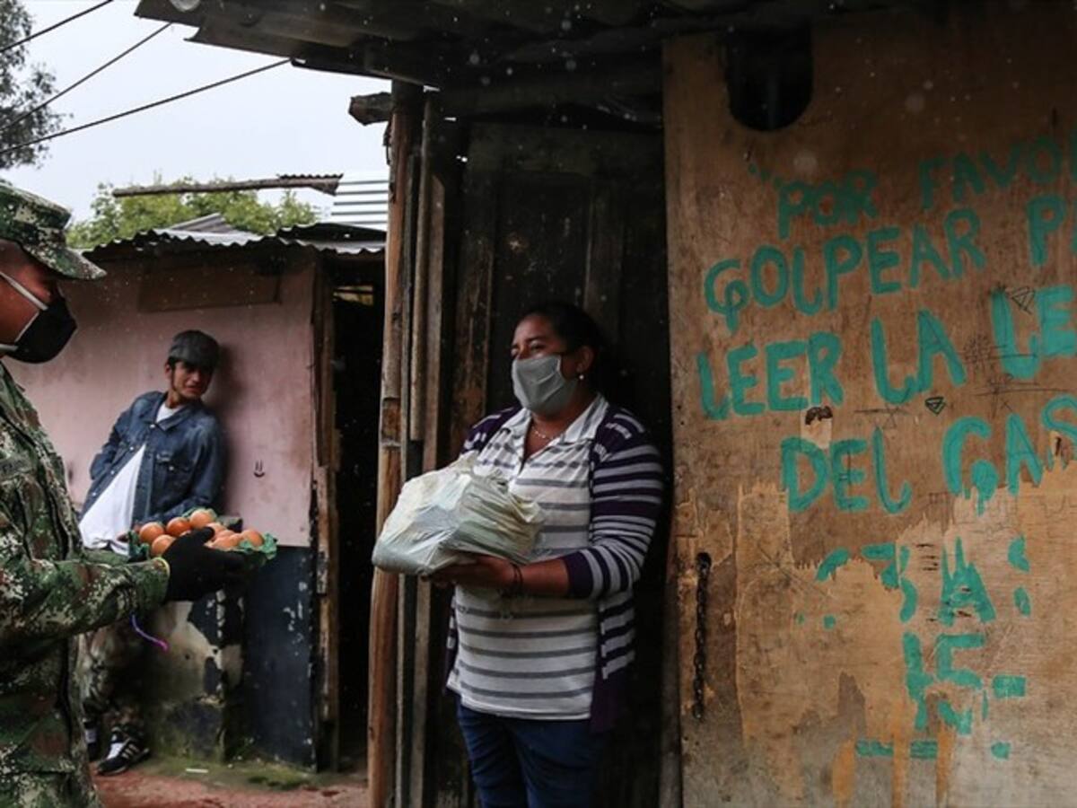 Autoridades entregan balance de su trabajo en medio de la pandemia