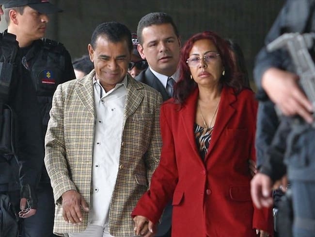 La Fiscalía ha pedido explicación del porqué Enilce López, alias La Gata, se encuentra recluida en su domicilio. Foto: Colprensa
