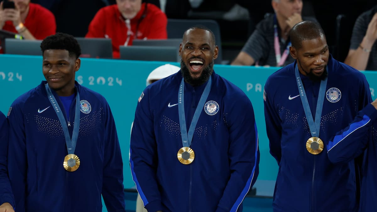 Medallero Juegos Olímpicos París 2024: Estados Unidos, el ganador