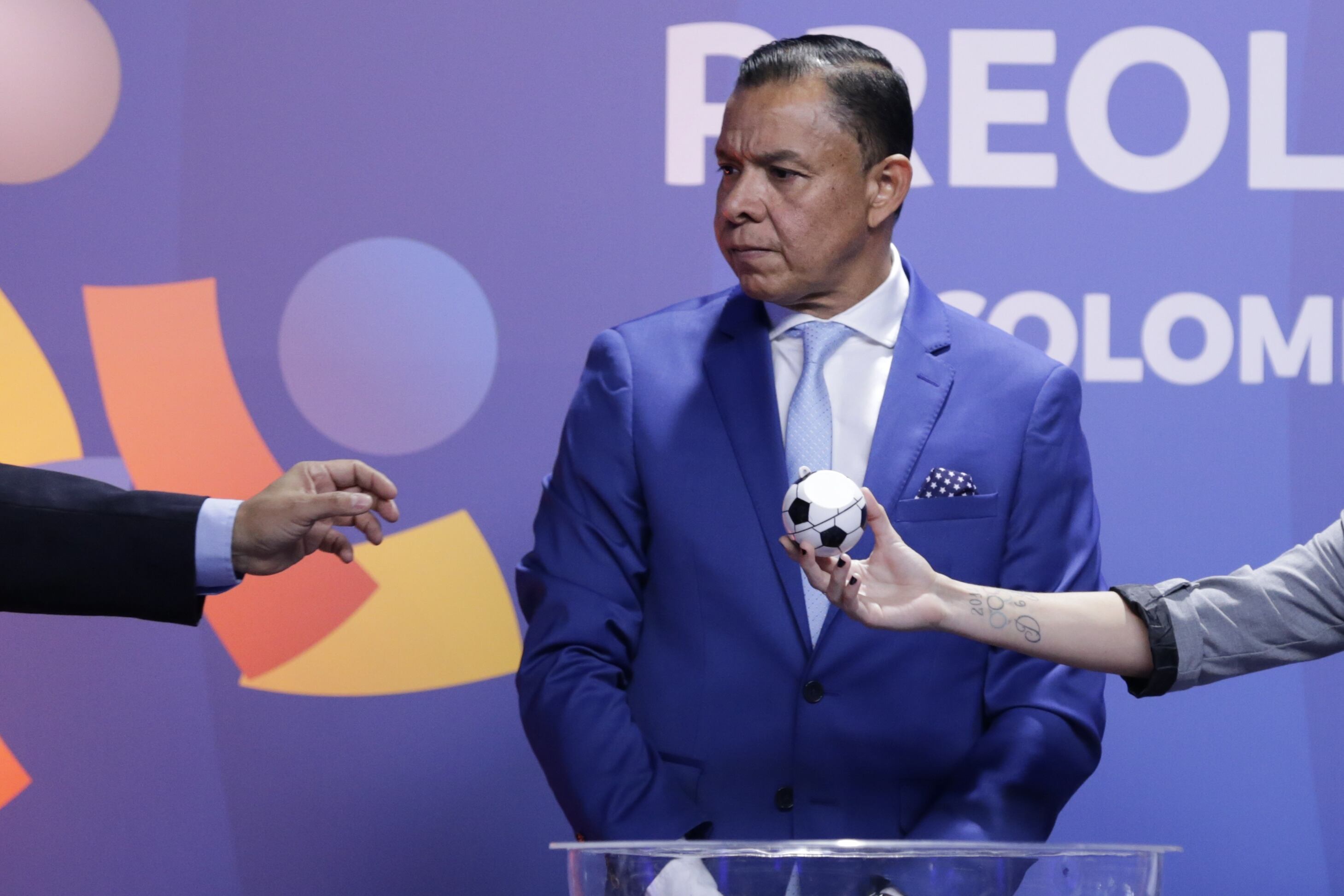 Iván René Valenciano. (Colprensa - Sergio Acero)