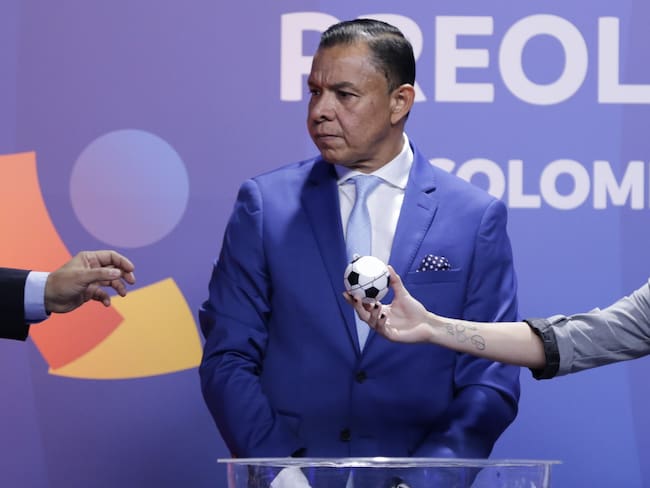 Iván René Valenciano. (Colprensa - Sergio Acero)