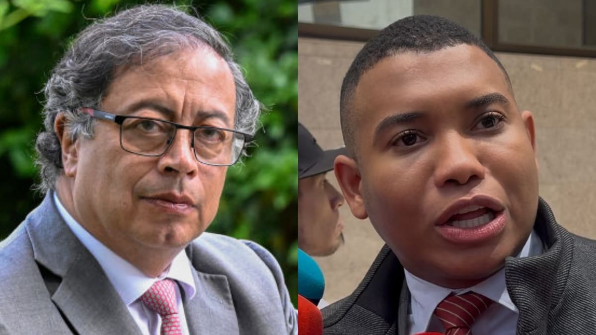 Miguel Polo Polo asegura que Petro se puso a hablar “barrabasadas” en audiencia en la Corte Suprema