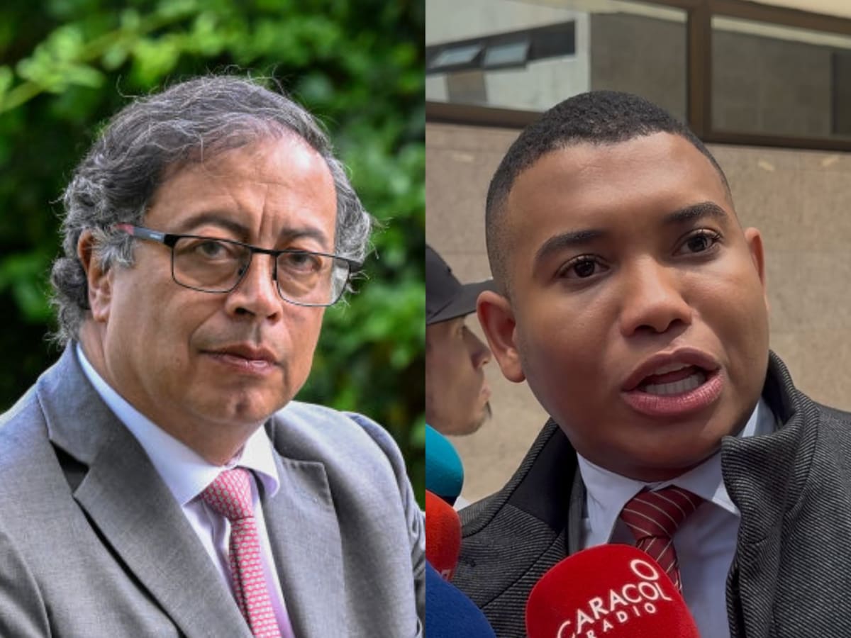 Miguel Polo Polo asegura que Petro se puso a hablar “barrabasadas” en audiencia en la Corte Suprema