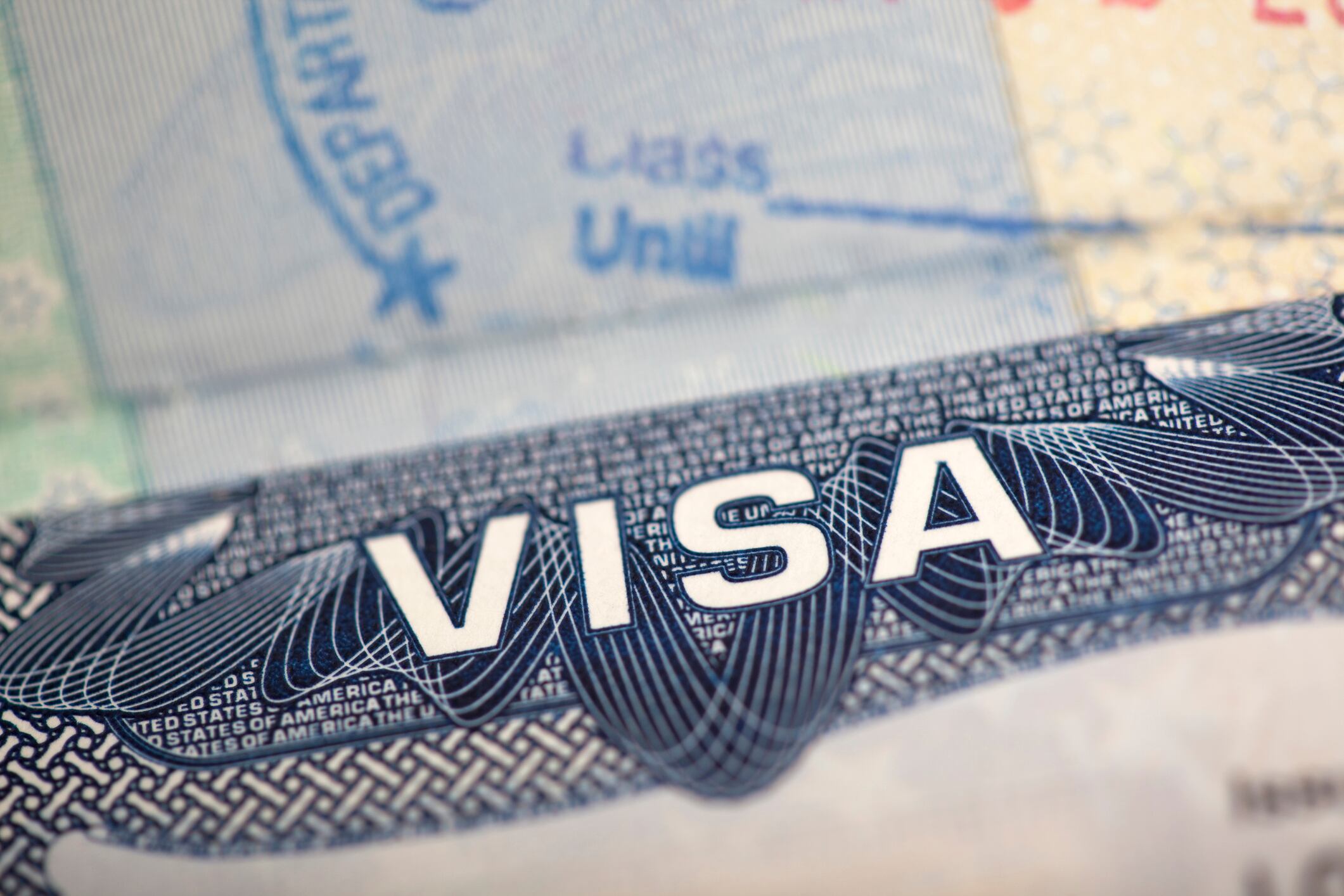 VISA. I Foto: Getty Images.