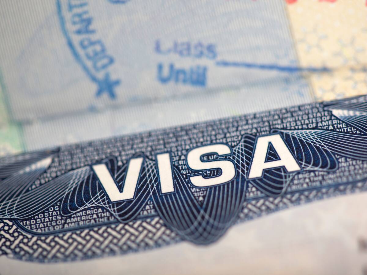 ¿Qué tipos de visa existen para visitar Estados Unidos? Son más de 20