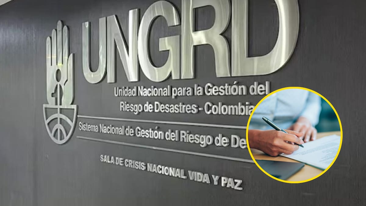 Abren investigación contra exsecretaria de la UNGRD por contrato de $10.000 millones