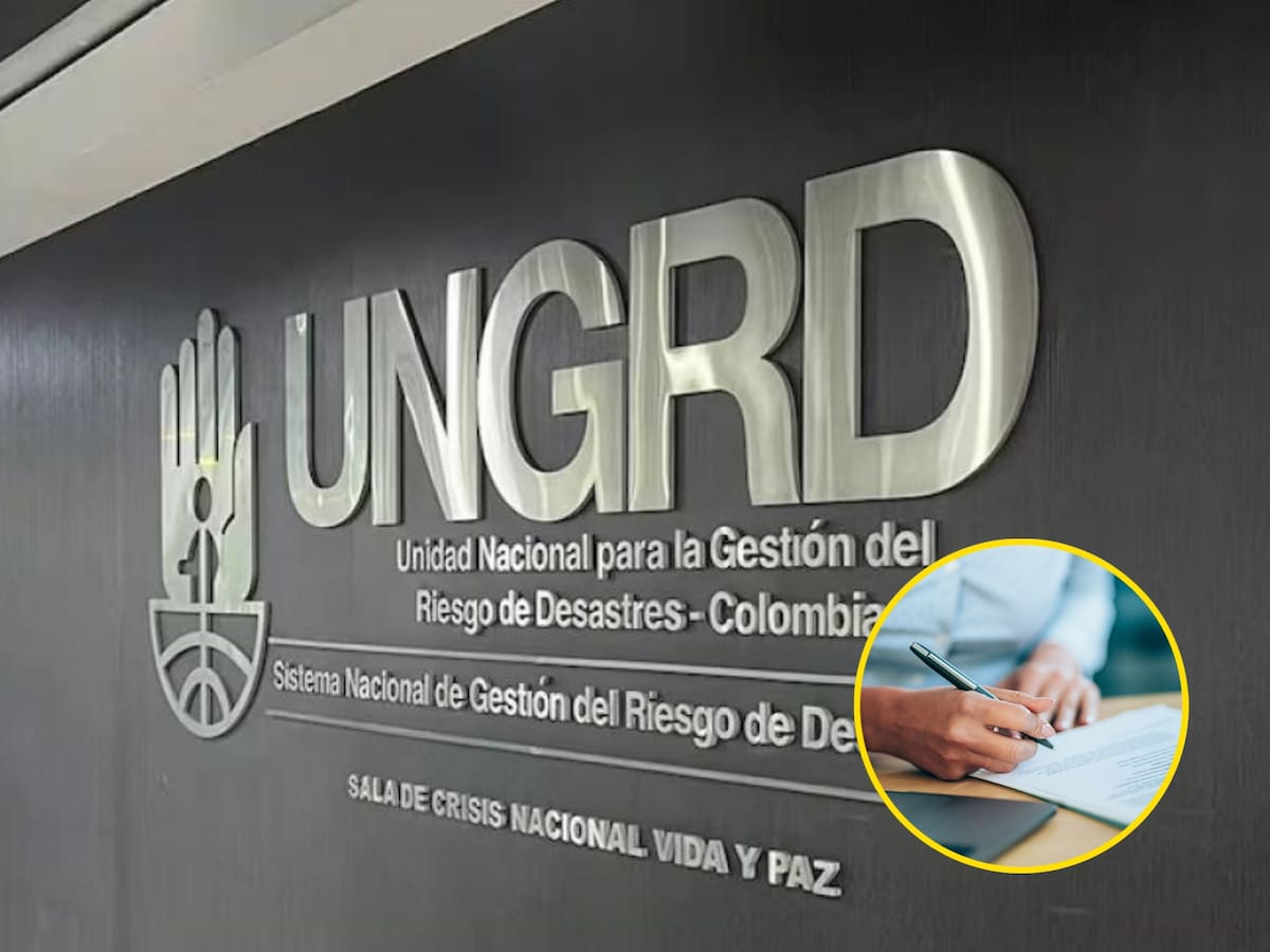 Abren investigación contra exsecretaria de la UNGRD por contrato de $10.000 millones