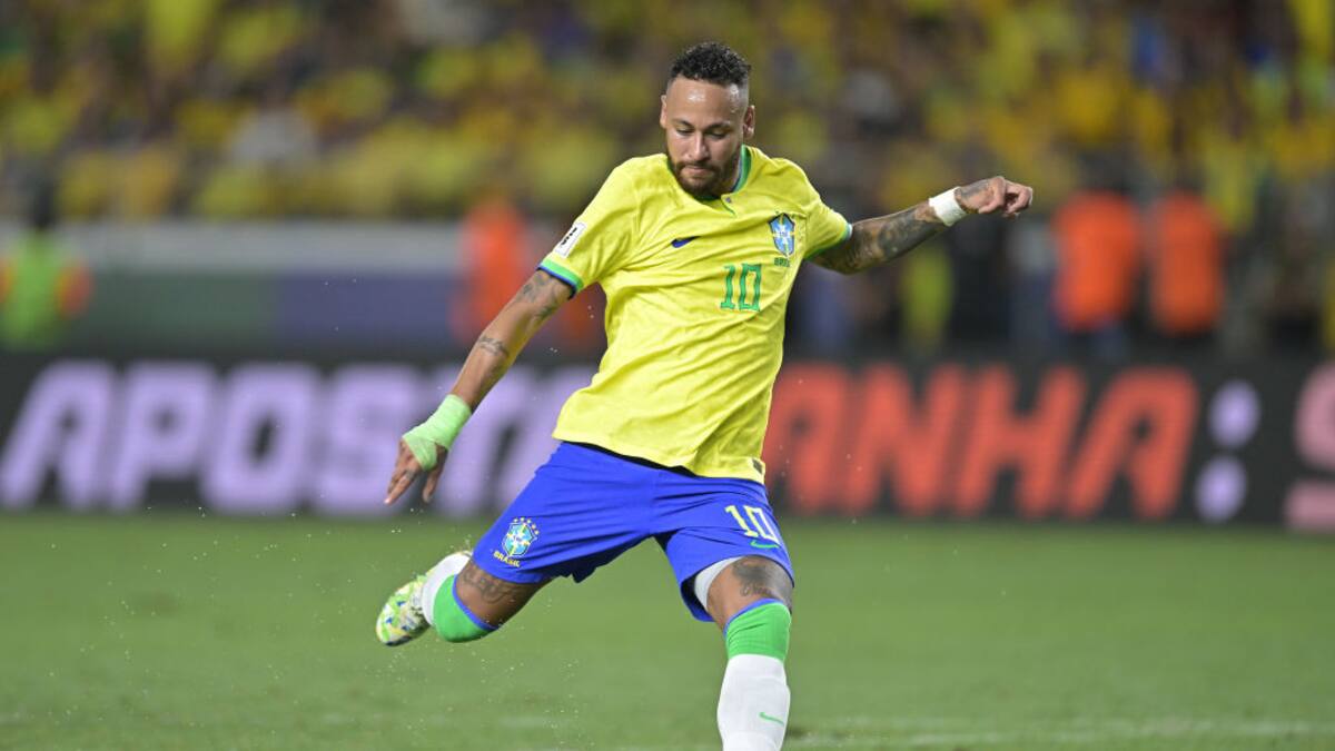 Neymar supera a Pelé como máximo goleador de la Selección de Brasil