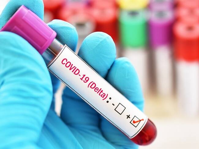 Médicos en la frontera en alerta por la variante delta. Foto: Colprensa