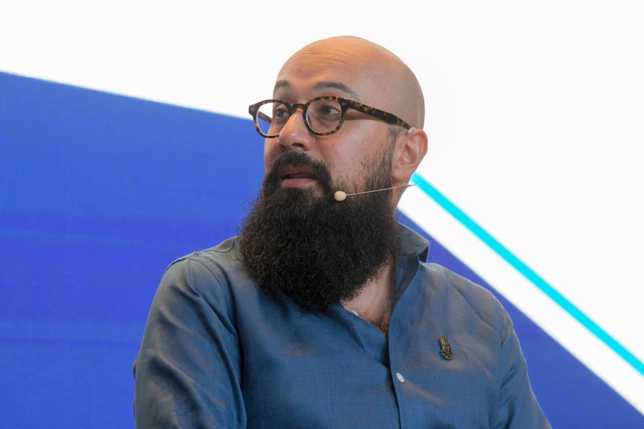 Director de la UNGRD, Carlos Carrillo