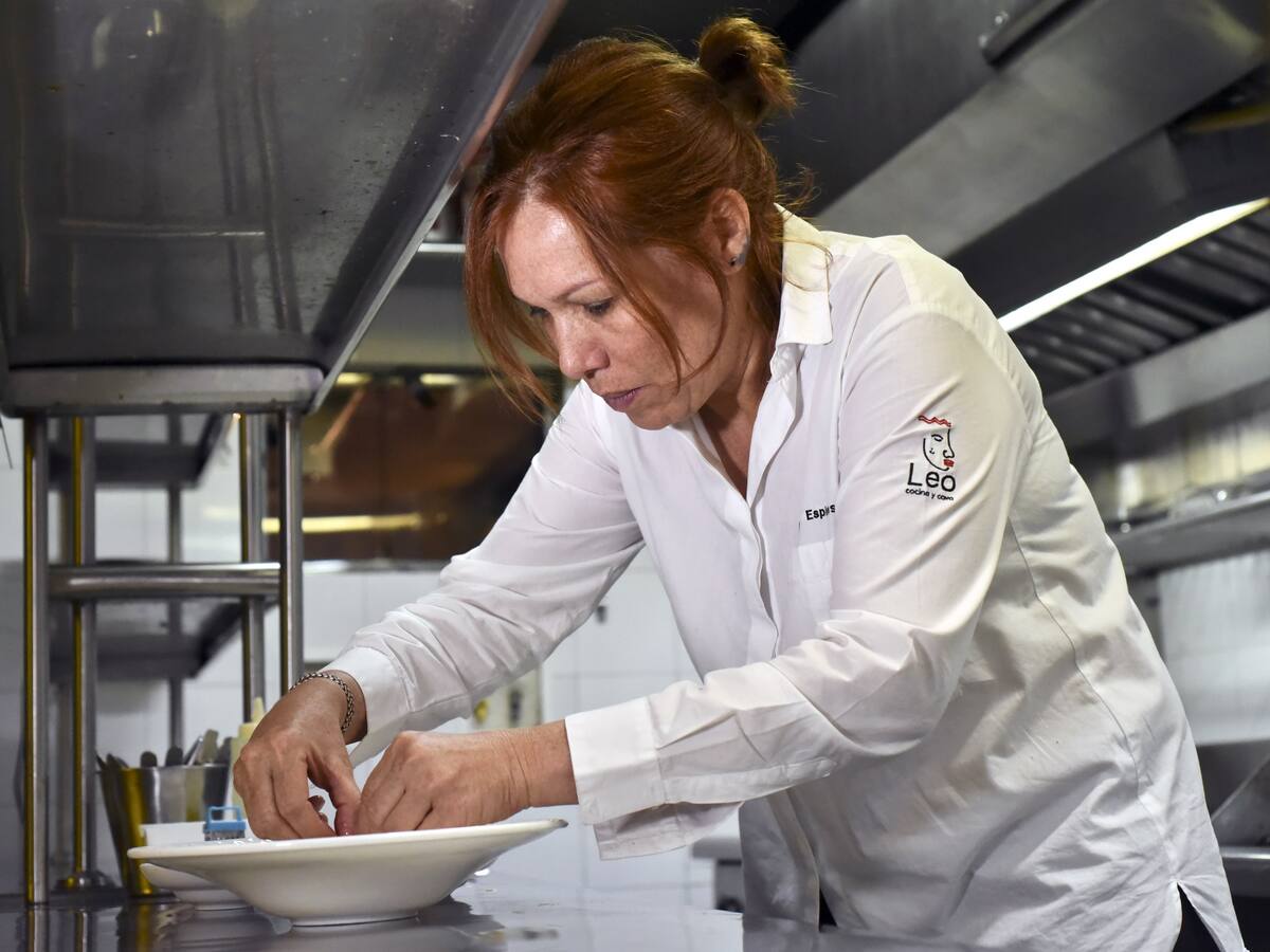 “Me genera orgullo visibilizar a Colombia”: Leo Espinosa, sobre su premio a mejor chef mujer del mundo