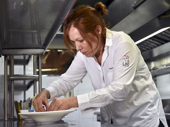 “Me genera orgullo visibilizar a Colombia”: Leo Espinosa, sobre su premio a mejor chef mujer del mundo