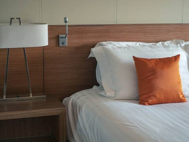 Motel en Ecuador ofrece hacerle el mercado a sus clientes para que se puedan "escapar"