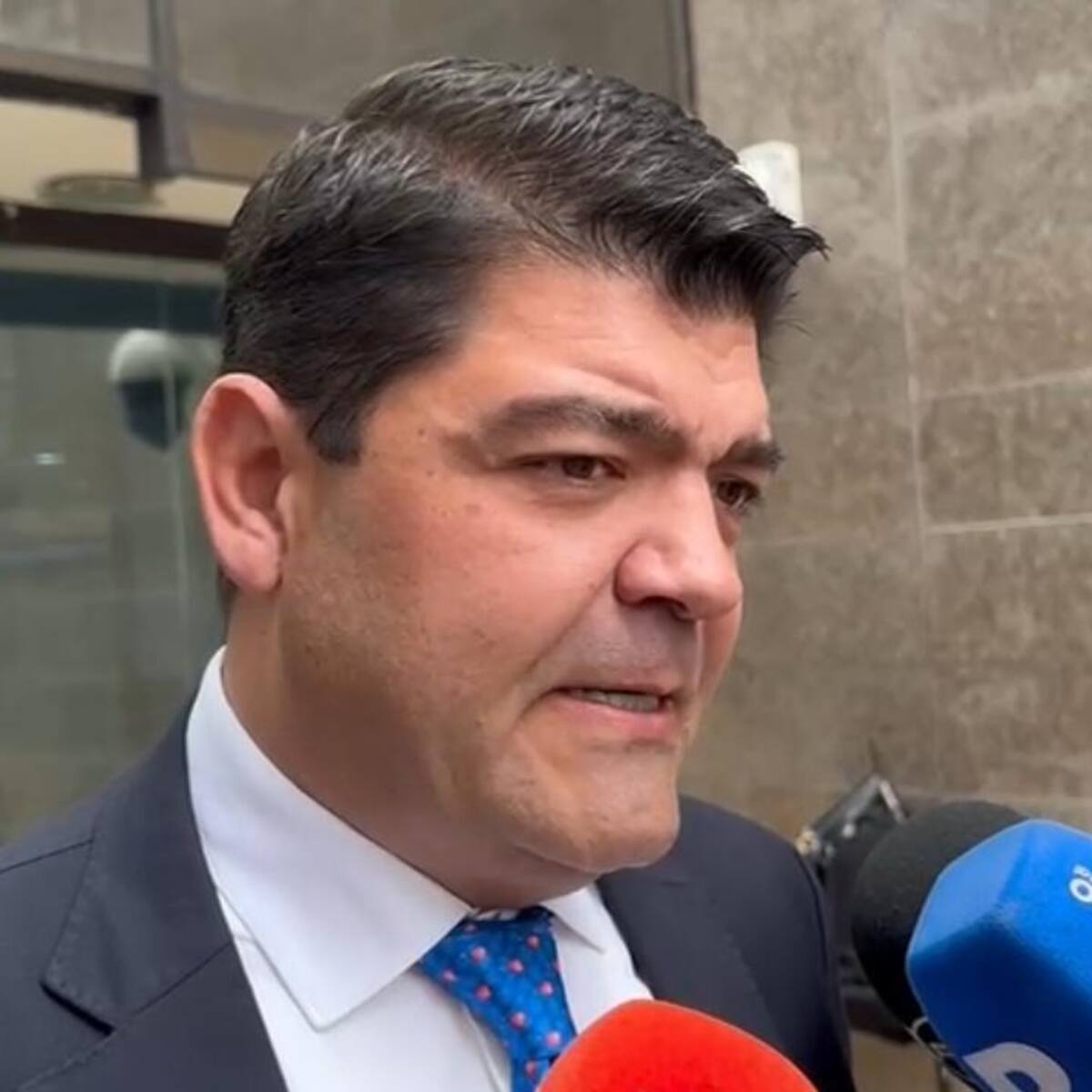 “Creo firmemente en la justicia”: Juan Diego Gómez tras testimonio de Idárraga por ‘Papá Pitufo’