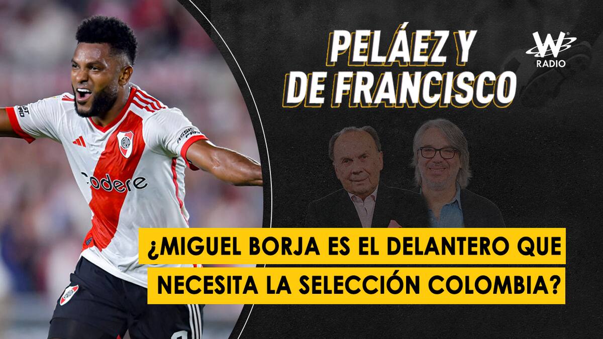 Escuche aquí el audio completo de Peláez y De Francisco de este 7 de marzo de 2024
