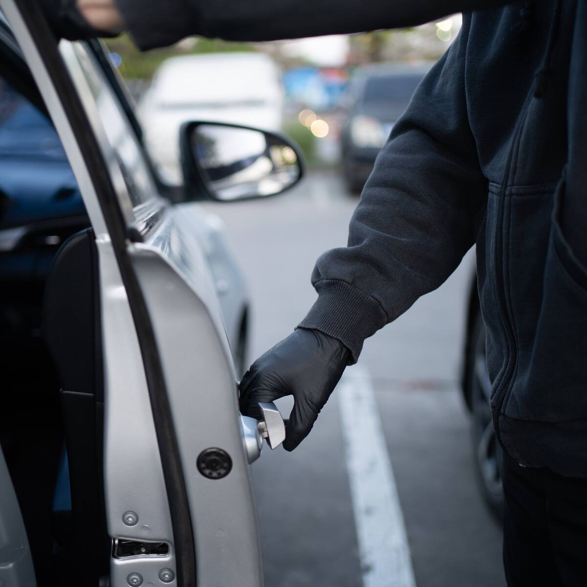 Cae banda dedicada al hurto de vehículos en Bogotá: se les atribuye el robo de más de 15 carros