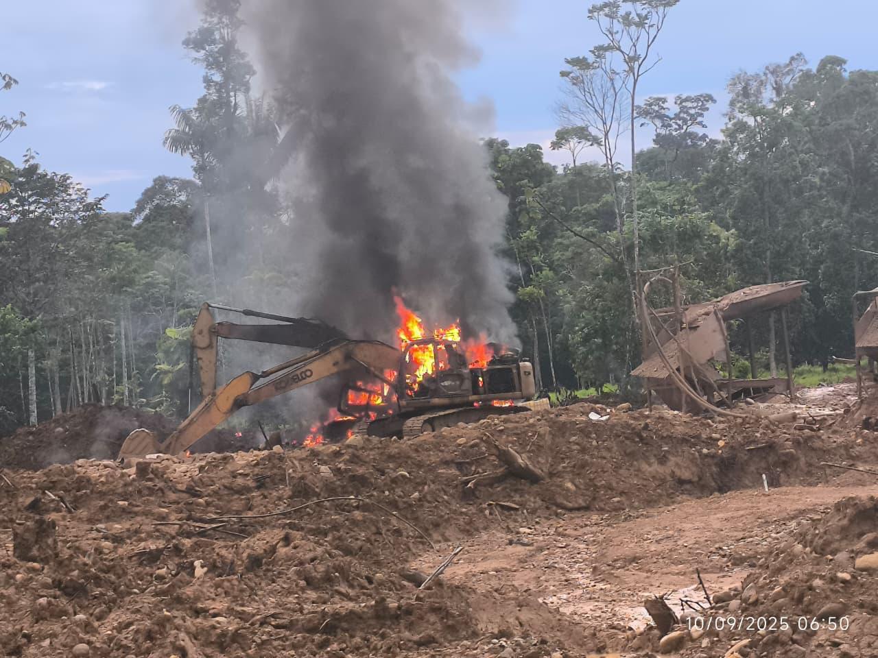 Foto: Ejército Nacional