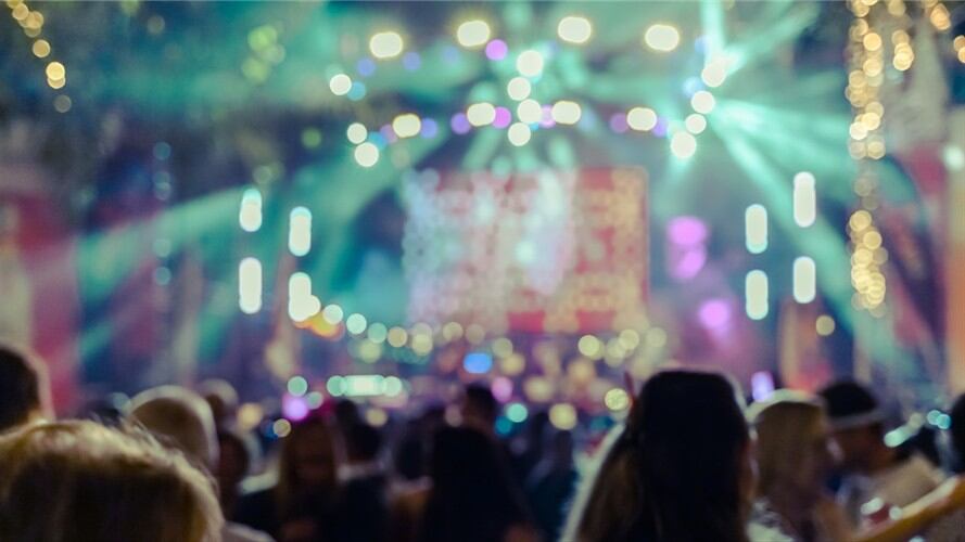 Durante el fin de semana en la localidad de Chapinero se encontraron tres fiestas clandestinas. Foto: Getty Images