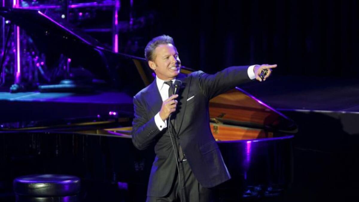Si Luis Miguel se llega a casar, se casa con él mismo: Alexandra Zurek