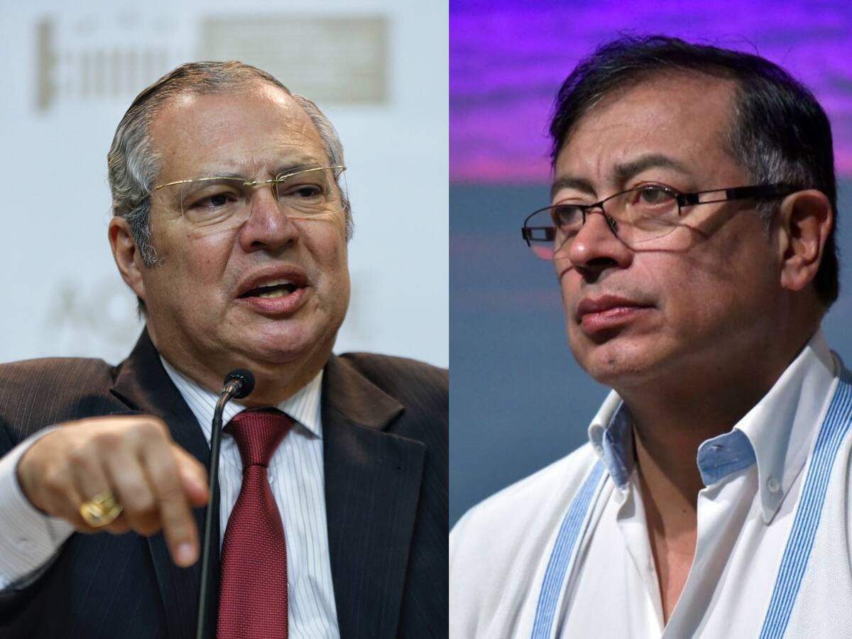 “Tengo que solicitarle al presidente Petro que nos respete”: senador Iván Name