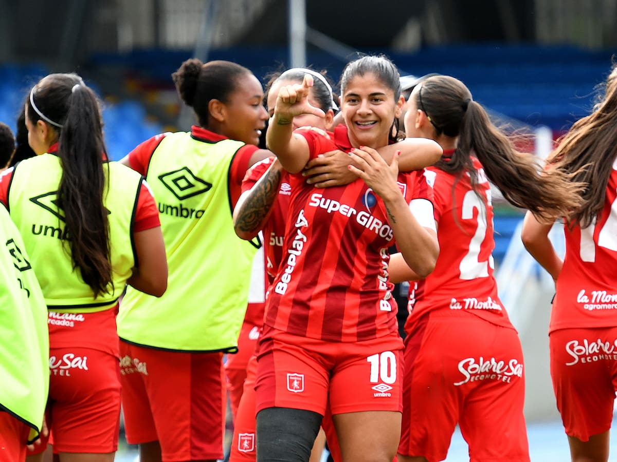 Definidos los cruces de cuartos de final de la Liga Femenina Colombiana y las llaves en semifinal