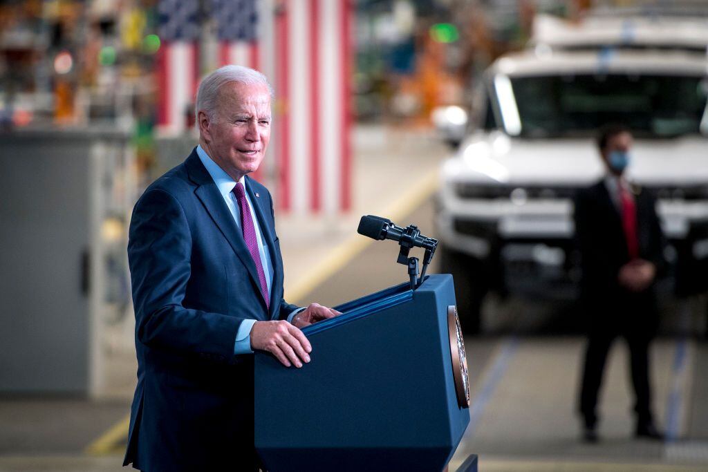 Biden anuncia que está "considerando" un boicot a los Juegos Olímpicos de invierno de Pekín