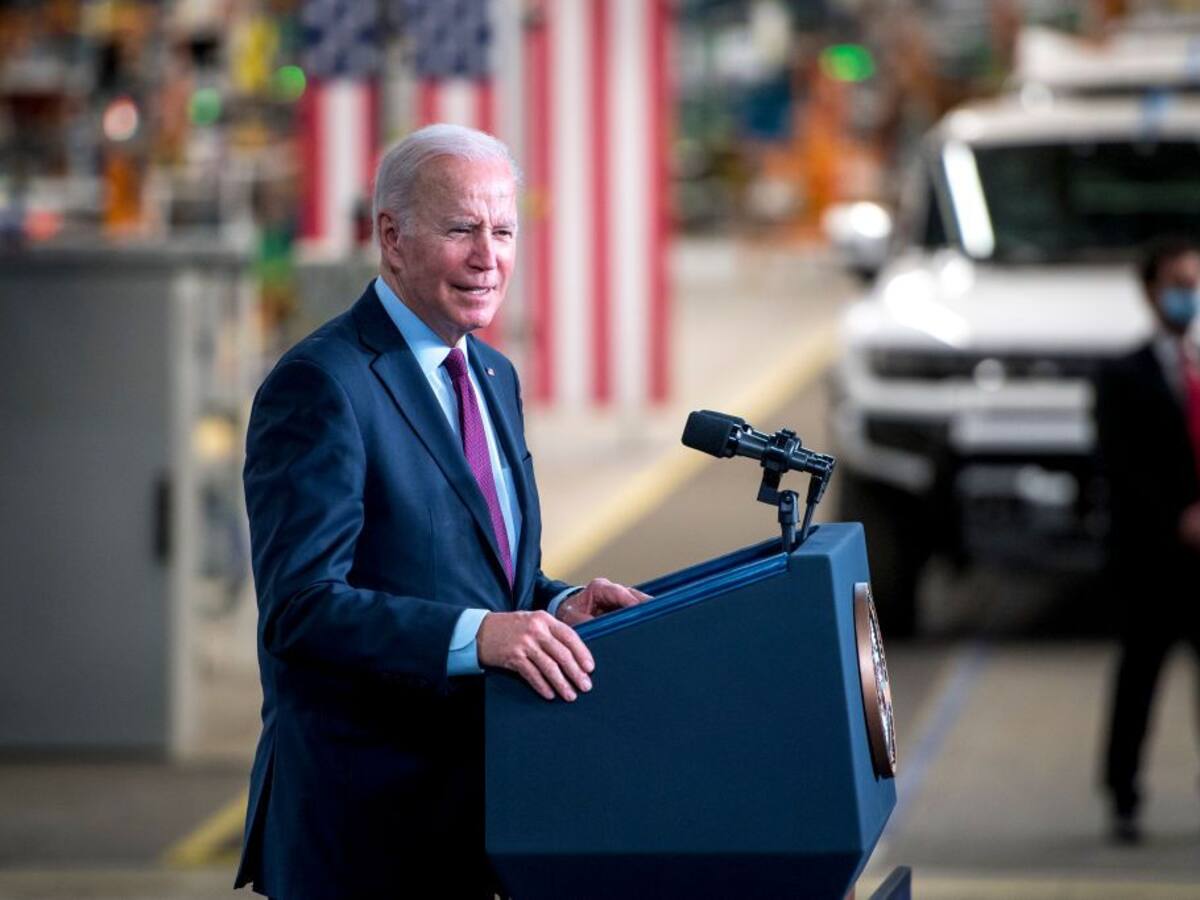 Biden anuncia que evalúa un posible boicot diplomático a JJOO de invierno