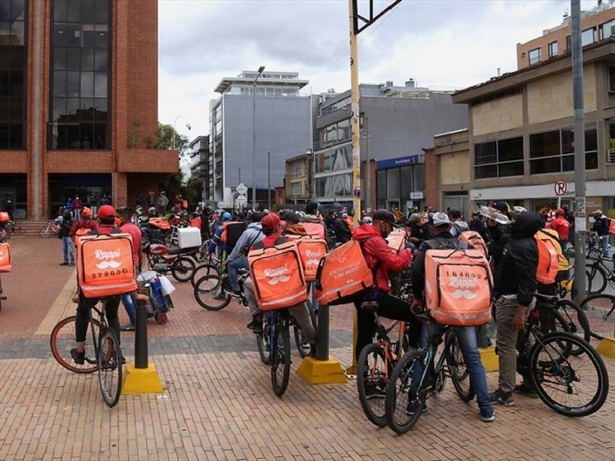 Las vacunas no pueden ser un premio: rappitenderos