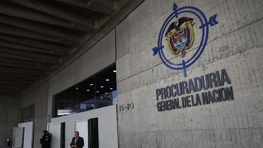 Escándalo de Estraval y Elite International. Foto: Colprensa