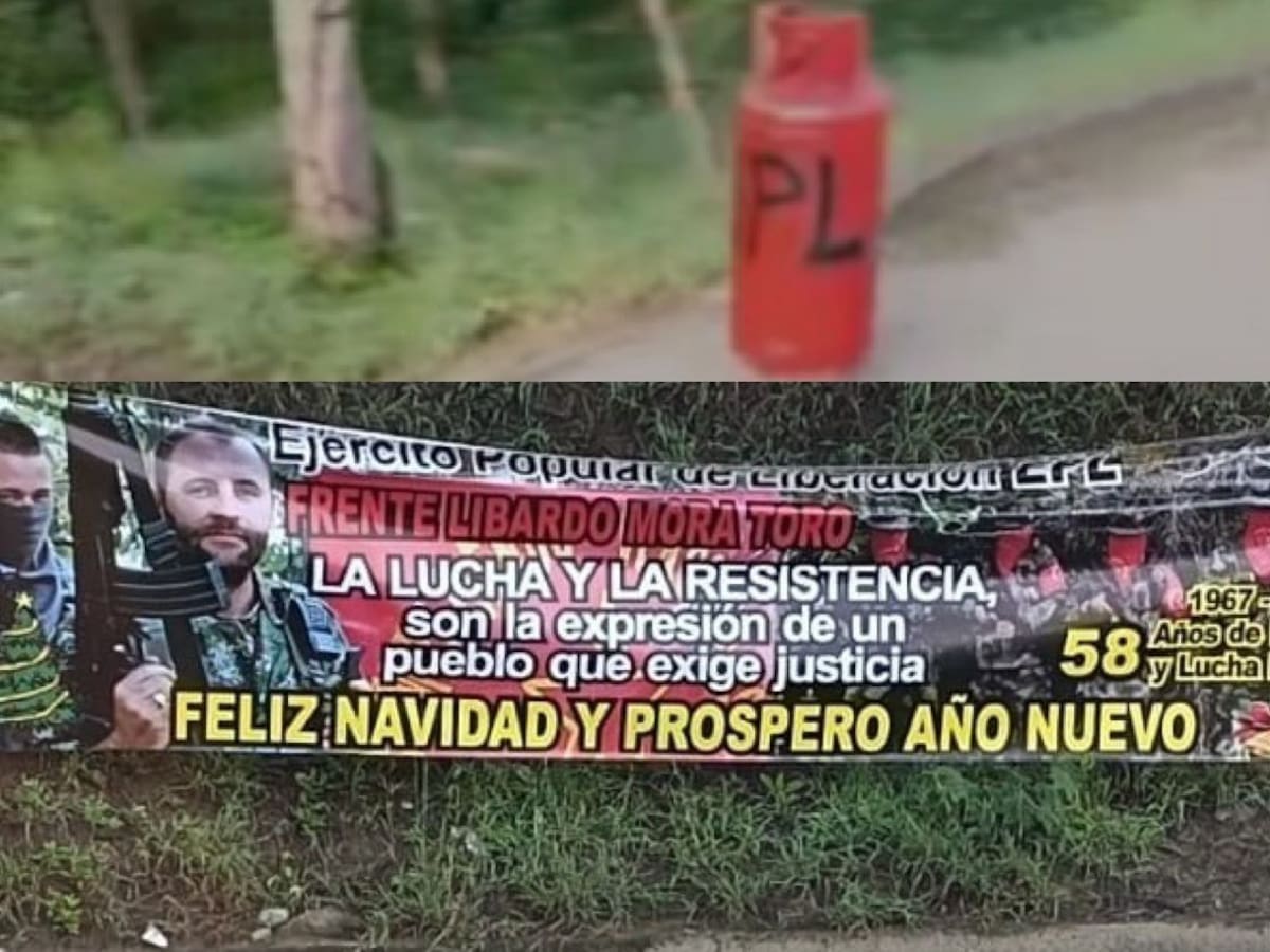 Cúcuta tiene nuevas amenazas de cilindros bomba