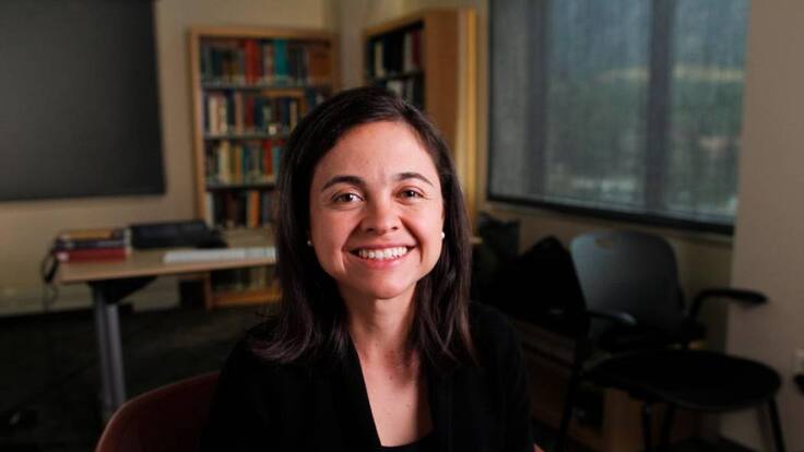 Ana María Rey, la colombiana que hará parte de la Academia Nacional de Ciencias de EE.UU.