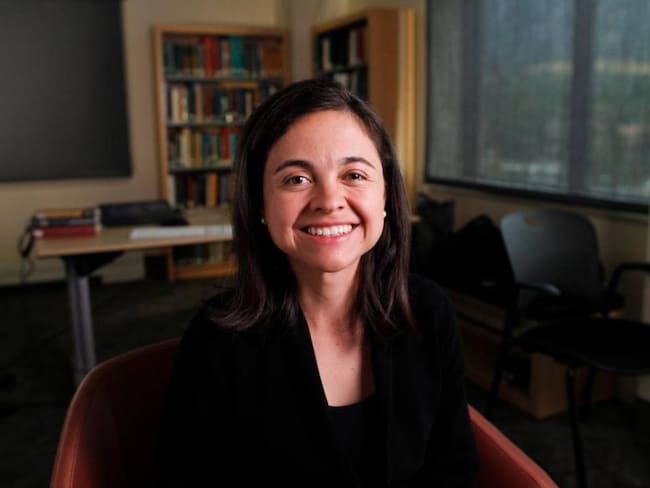 Ana María Rey, la colombiana que hará parte de la Academia Nacional de Ciencias de EE.UU.