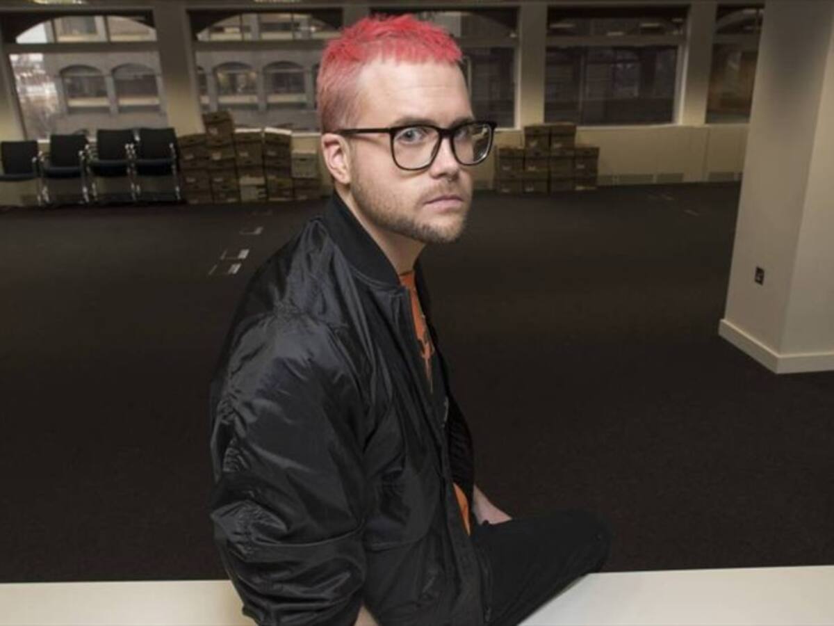 Entrevista con Christopher Wylie, el cerebro de Cambridge Analytica