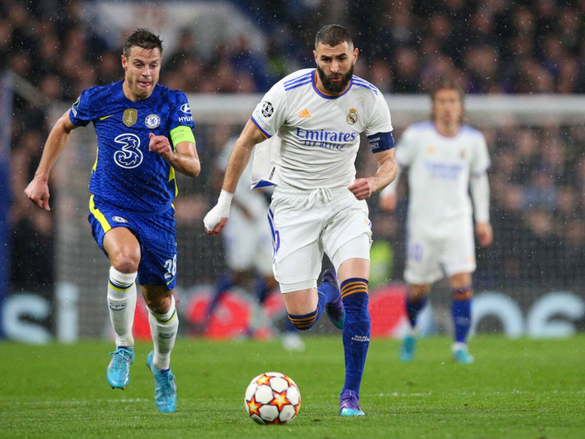 Champions League: Chelsea busca el milagro en Madrid y Bayern Múnich la remontada a Villareal