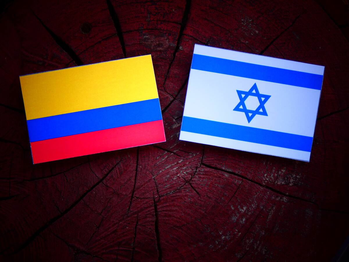 Crisis política no debería arriesgar relación comercial entre Israel y Colombia: Analdex