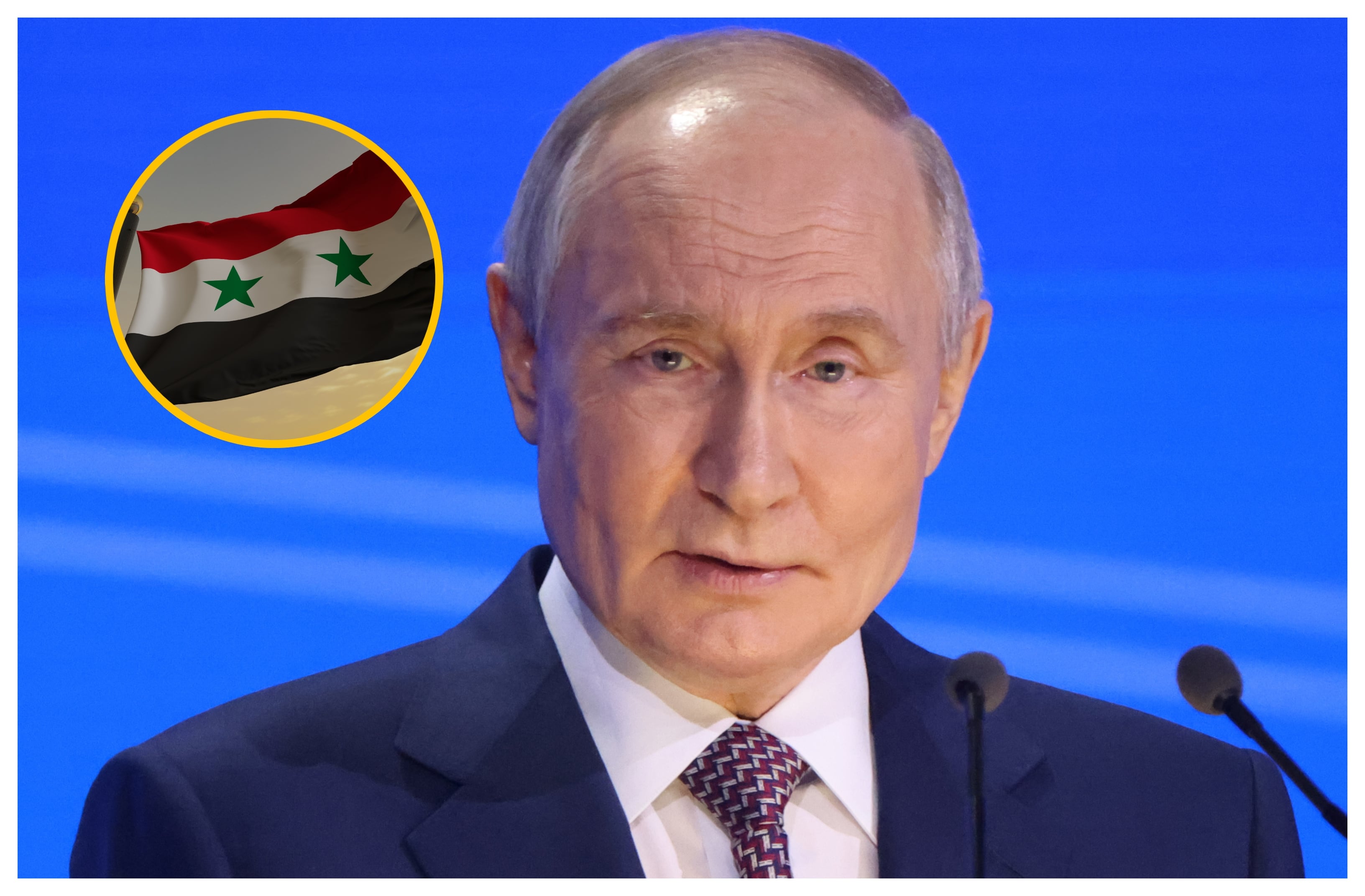 Vladimir Putín. Foto: Contributor/Getty Images